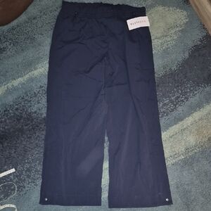 NWT WOMENS ATHLETA TREKKIE PARACHUTE PANT size XL